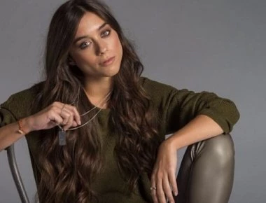 Tζωρτζίνα Λιώση: Συγκινητική αποκάλυψη για την οικογένειά της (φωτό)